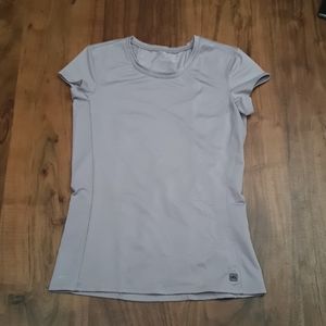 Alo CoolFit Atjletic Tee Top Small